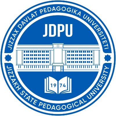 Jizzax Davlat Pedagogika Universiteti |
Jizzakh State Pedagogical University |
Джизакский Государственный Педагогический Университет