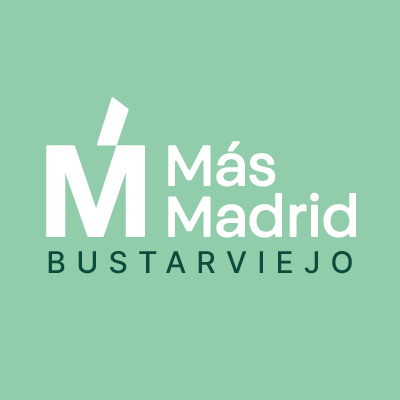 Cuenta oficial de Más Madrid en Bustarviejo.