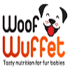 Woof Wuffet aims to deliver customized, affordable, high-quality homemade meals and treats for pets, using the finest human-grade natural ingredients.