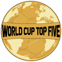 World Cup Top Five