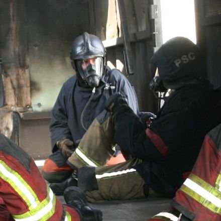 FabriceGamet's profile picture. Cdt de SPP.  SDIS 18. Profil perso.