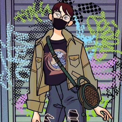 PenumbrLux's profile picture. 23 yo dork, aroace transenby, (they/she overall) system // B-L-M, A-C-A-B // gothy furry, occasionally streamer //