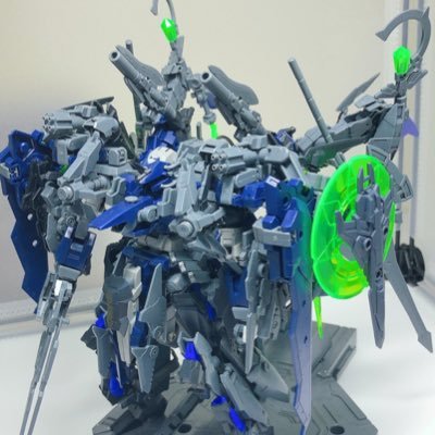 30MM314's profile picture. #30MM 兼ガンプラ垢です。気ままに作品をあげる大学生。しょうもないこともたまに呟く。無言フォロー失礼します！同趣味っぽい人はフォロー返します。                           2024 #カスタマイズミッションズEX スグミッションズコース スグミッションズ賞受賞