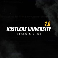Hustler's University Arabia - اندرو تيت بالعربي (@hu_arabia) Twitter profile photo