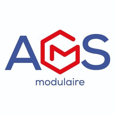 AmsModulaire's profile picture. AMS Modulaire, filiale du Groupe AMS, est spécialisée dans la vente, l'entretien, le transfert et l'aménagement de bâtiments modulaires.