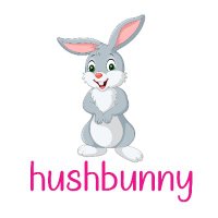 Hushbunny(@hushbunnyapp) 's Twitter Profile Photo