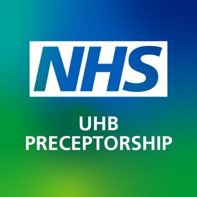 UHB preceptorship available to postgraduate and newly registered healthcare professionals including:

 - Nurses
 - Midwives
 - A.H.P
 - O.D.P
 - N.A