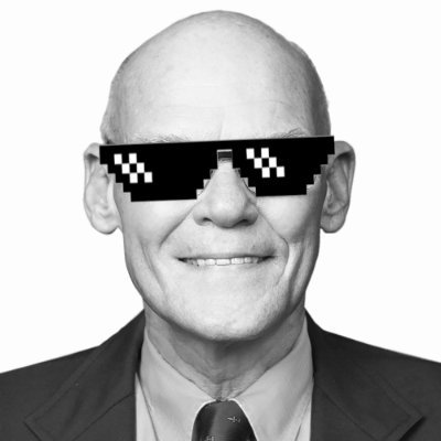 MemeThinkTank's profile picture. Providing innovative and practical recommendations that advance three broad goals; which we forget due Millenial/Zoomer ADHD diagnoses.