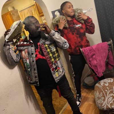 I DONT GOT NO TIME FOR STRESSING🤯 IM TRYNA STRETCH IT 💵💸