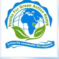 Youths For Green Action Kenya(@yfga_kenya) 's Twitter Profile Photo