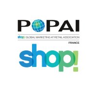 POPAI FRANCE DEVIENT SHOP! France (@shop_asso_fr) 's Twitter Profile Photo