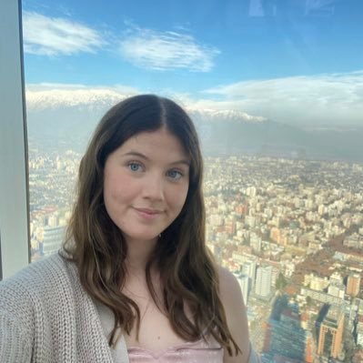 Sky Data & Analytics Grad 📊 • @UoE_MI ‘23 👩🏼🎓 • Lover of animals and travelling 🐢🏝