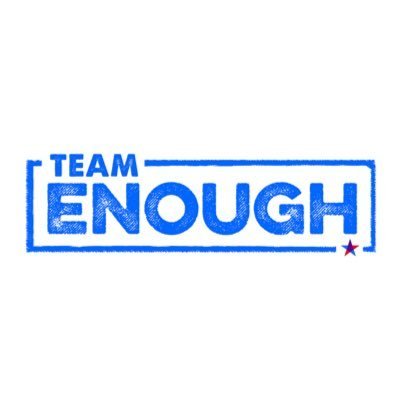 Denver @team_ENOUGH Chapter. We are the generation that will end gun violence. Send us a DM if you’d like to get involved.