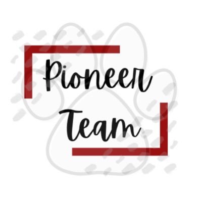 8th grade team at Mechanicsburg Middle School! Pioneer: Beginning & developing new things while paving the way for others to follow