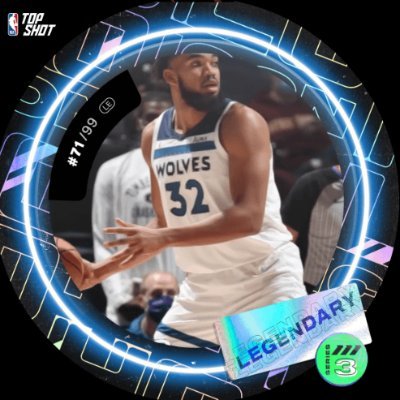 Hoops Enthusiast 
NBATopShot
TS: Bmoney015