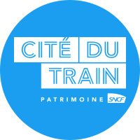Cité du Train - Patrimoine SNCF | Mulhouse, Alsace(@citedutrain) 's Twitter Profile Photo