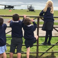 Learning at the Army Flying Museum(@LearningatMaf) 's Twitter Profile Photo