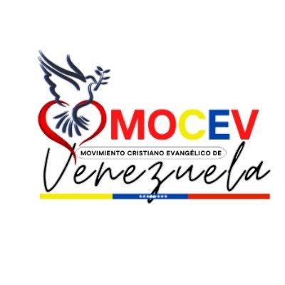 Cuenta Oficial del Movimiento Cristiano Evangélico de Venezuela.