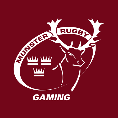 Munster Rugby Gaming⁣⁣
The Esports side to @Munsterrugby
Queries to MRG@MunsterRugby.ie or DM here.