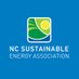 NC Sustainable Energy Association (@nccleanenergy) Twitter profile photo