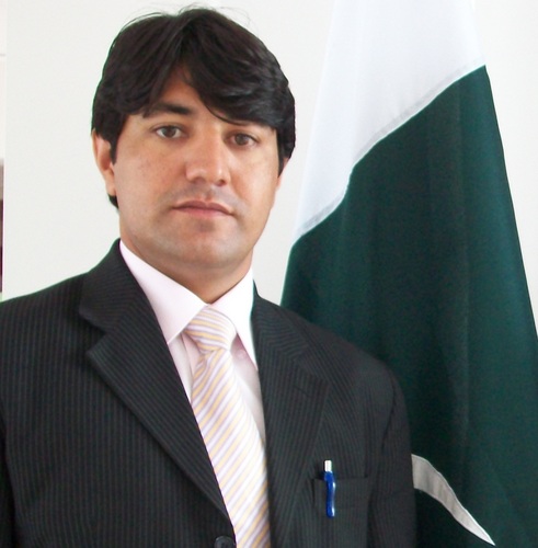 CEO Phander Production and Communication Services Pvt Ltd, Editor in Chief @Phander Times, Khowar poet