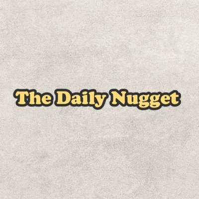 The Daily Nuggetさんのプロフィール画像
