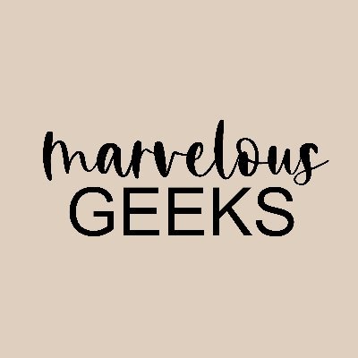 MarvelousGeeks_ Profile Picture