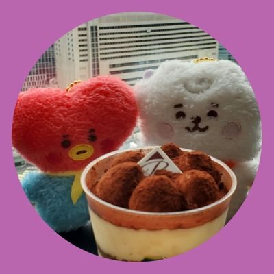 関西在住の大人ARMY😊
テジペン🐹🐻よりのオルペン💜
SEVENTEEN、CARAT💎💎
SVTの推しは、ミンギュ🐶🖤
京セラでの、ボノニが可愛すぎて、ボノニが気になる~😊
韓国ドラマ、韓国コスメ、韓国料理大好きです🥰