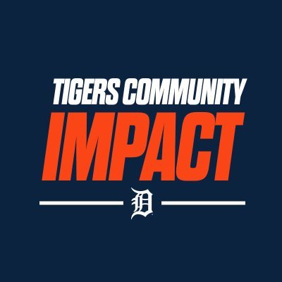 Official Twitter home of the Detroit @Tigers Community Impact Platform.