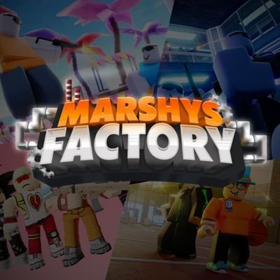 MarshysFactory's profile picture. 