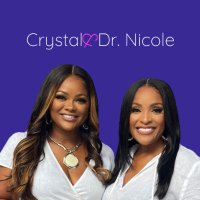 Crystal and Dr. Nicole(@CrystalDrNicole) 's Twitter Profile Photo