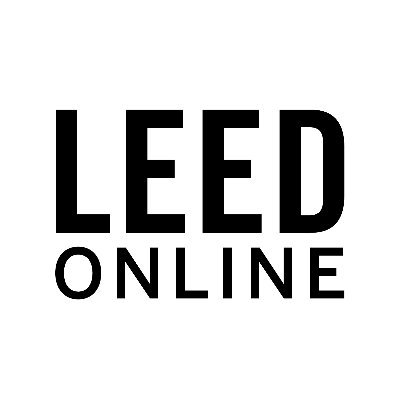 LEED Online is your LEED project workspace from @USGBC. Register, manage and earn certification for your LEED projects.