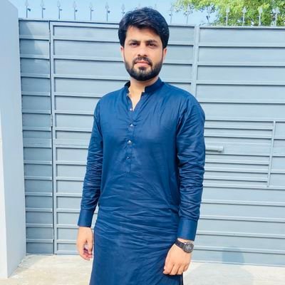 Bad thing's are always visible & Good thing's are always invisible. 📙 Half #IT_man | 😇
Insta @ch.nabeel.arshad