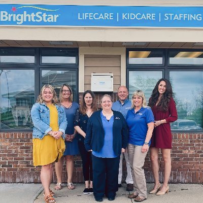 BrightStar Care is a leading home care and medical staffing agency aimed at providing A Higher Standard to those entrusted to our care.