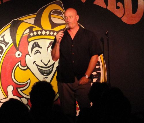 bryancorkcomedy's profile picture. I'm always looking for the funny. I put on my miners cap, turn on the light, and go in to that deep dark cave of reality in search of that nugget of funny.