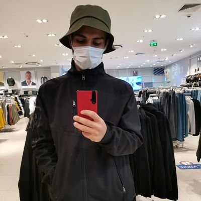 lahyanielh's profile picture. Human