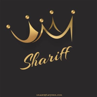 Shariff_CA's profile picture. "𝕷𝖔𝖛𝖊 𝖆𝖑𝖑, 𝖙𝖗𝖚𝖘𝖙 𝖋𝖊𝖜, 𝖉𝖔 𝖜𝖗𝖔𝖓𝖌 𝖙𝖔 𝖓𝖔𝖓𝖊"