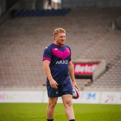 Joueur de rugby à @UBBrugby