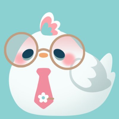 Hen with a necktie · Tired Illustrator · Proud VTuber parent
✤ Commissions: https://t.co/BaNOH9DsVC
✤ Commission guild: @patellacoop
✤ Art tag: #henillust
