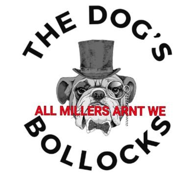 RUFC (MILLERS FOREVER/ONCE A MILLER ALWAYS A MILLER...HAPPY TO BE A ROTHERHAM FAN UNTIL MY DYING DAY...