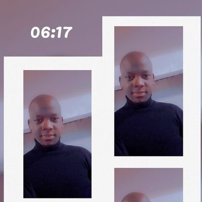 thapelo04859296's profile picture. God fearing Young man