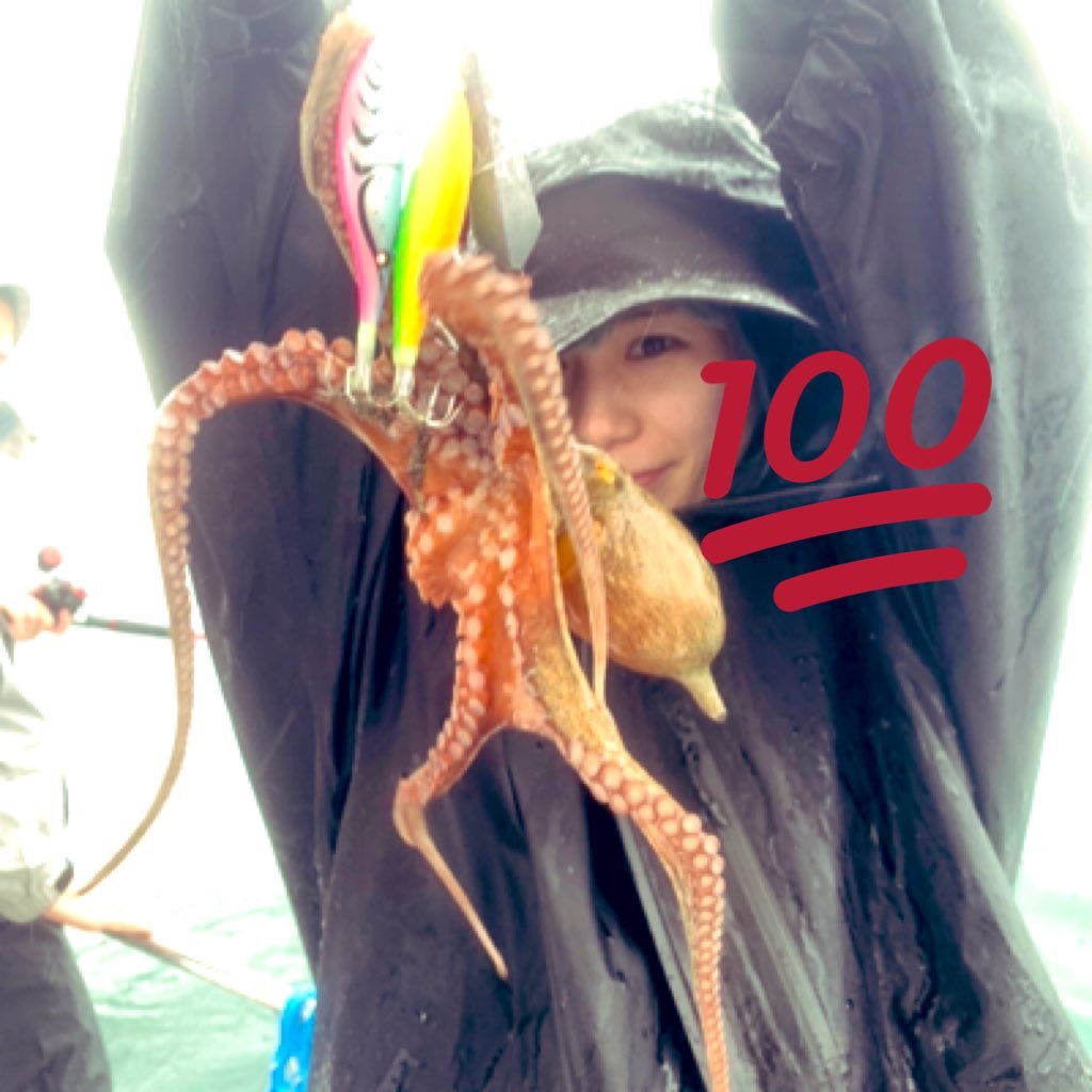 釣りガールちゃけチャンネルさんのプロフィール画像
