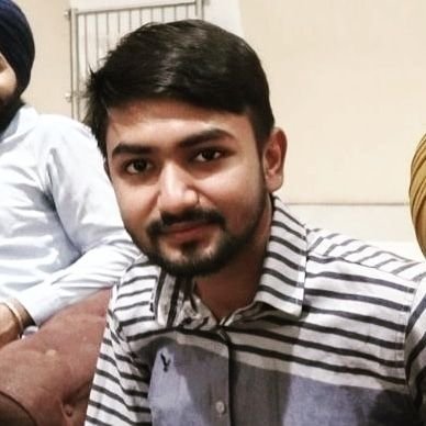 karanbansal108's profile picture.