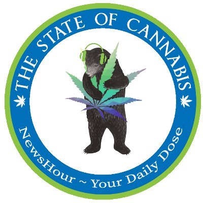 Leading cannabis experts share and discuss headlines, critical industry issues, social topics, and more… The State of Cannabis News Hour. Your Daily Dose.