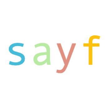 sayf is a nonprofit dedicated to privacy
privacy is our mission - to help everyone protect their confidential information