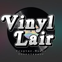 Vinyl Lair(@VinylLair) 's Twitter Profile Photo