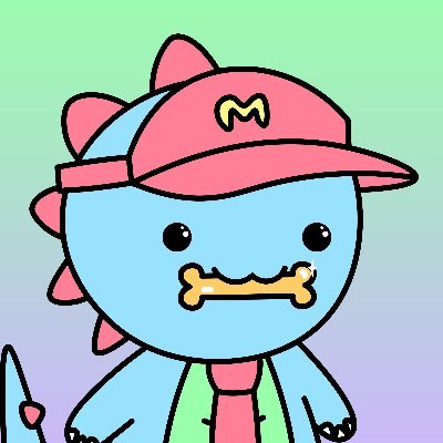 We survived extinction to live forever as #NFTs on the blockchain
RAWR CC0 #diddydinos #dinofollowdino
Team: 🦖🦕 OpenSea: Coming Soon Discord: TBD