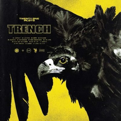 trench lyrics bot