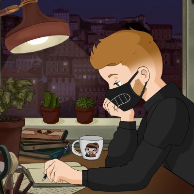 Jinzhaa's profile picture. Chapter X