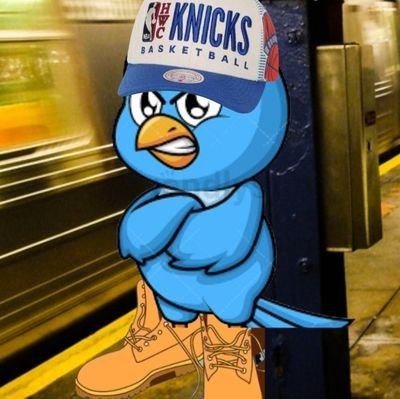 The Infamous Knicks Twitter.
Everytime they think they're out...I pull them back in.